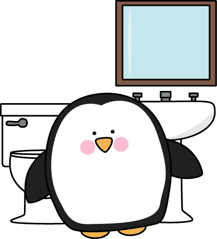 Penguin_Bathroom_Monitor